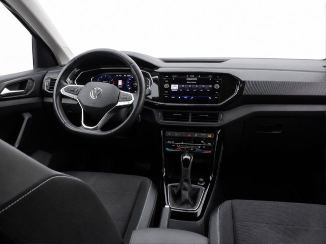 Volkswagen T-Cross Sport 1.0 TSI 81kW (110CV) DSG DSG - SPORT