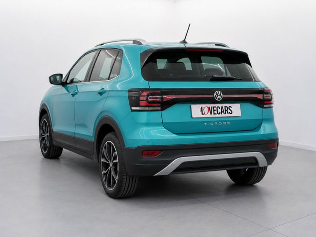 Volkswagen T-Cross Sport 1.0 TSI 81kW (110CV) DSG DSG - SPORT