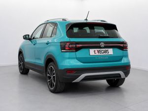 Volkswagen T-Cross Sport 1.0 TSI 81kW (110CV) DSG DSG - SPORT - Foto 3