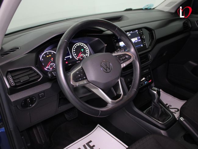 Volkswagen T-Cross Advance 1.5 TSI 110kW (150CV) DSG DSG 150 CV