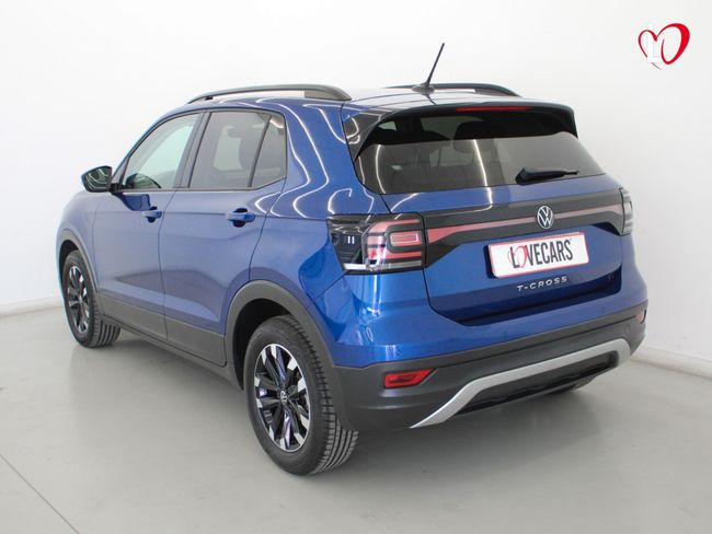 Volkswagen T-Cross Advance 1.5 TSI 110kW (150CV) DSG DSG 150 CV