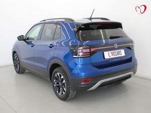 Volkswagen T-Cross Advance 1.5 TSI 110kW (150CV) DSG DSG 150 CV - Foto 4