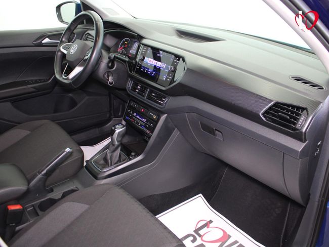 Volkswagen T-Cross Advance 1.5 TSI 110kW (150CV) DSG DSG 150 CV
