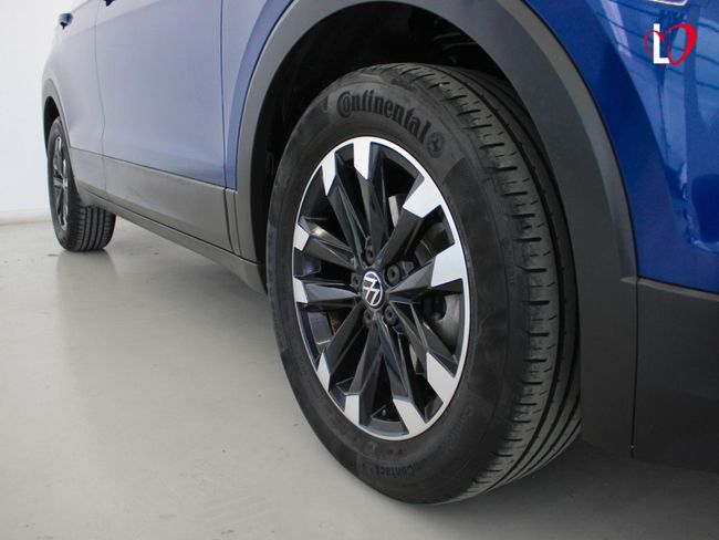 Volkswagen T-Cross Advance 1.5 TSI 110kW (150CV) DSG DSG 150 CV