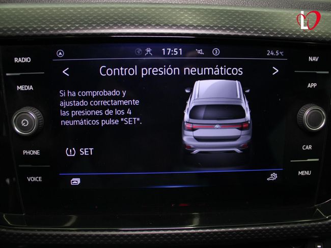 Volkswagen T-Cross Advance 1.5 TSI 110kW (150CV) DSG DSG 150 CV