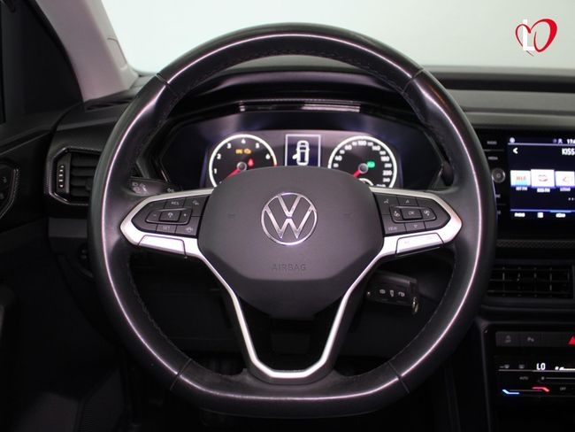 Volkswagen T-Cross Advance 1.5 TSI 110kW (150CV) DSG DSG 150 CV