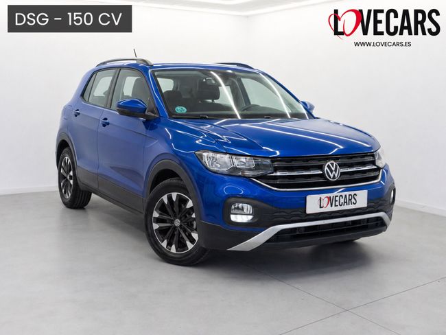 Volkswagen T-Cross Advance 1.5 TSI 110kW (150CV) DSG DSG 150 CV