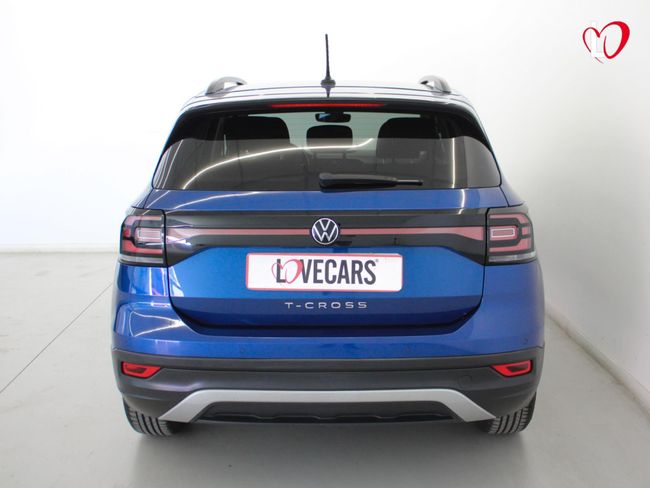 Volkswagen T-Cross Advance 1.5 TSI 110kW (150CV) DSG DSG 150 CV