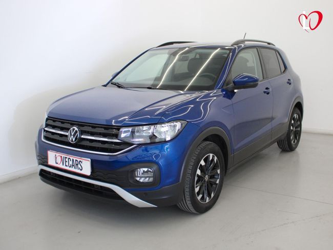 Volkswagen T-Cross Advance 1.5 TSI 110kW (150CV) DSG DSG 150 CV