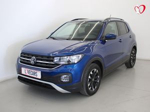 Volkswagen T-Cross Advance 1.5 TSI 110kW (150CV) DSG DSG 150 CV - Foto 3