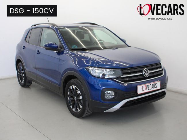 Volkswagen T-Cross Advance 1.5 TSI 110kW (150CV) DSG DSG 150 CV