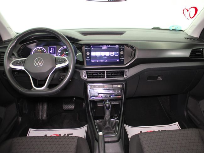 Volkswagen T-Cross Advance 1.5 TSI 110kW (150CV) DSG DSG 150 CV