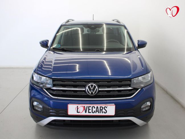 Volkswagen T-Cross Advance 1.5 TSI 110kW (150CV) DSG DSG 150 CV