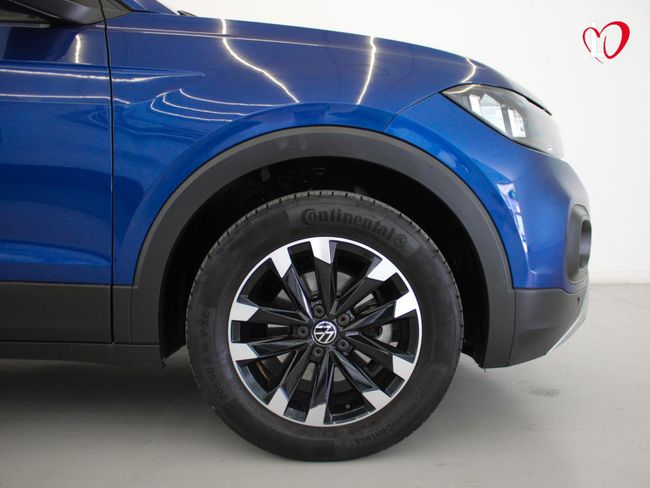 Volkswagen T-Cross Advance 1.5 TSI 110kW (150CV) DSG DSG 150 CV