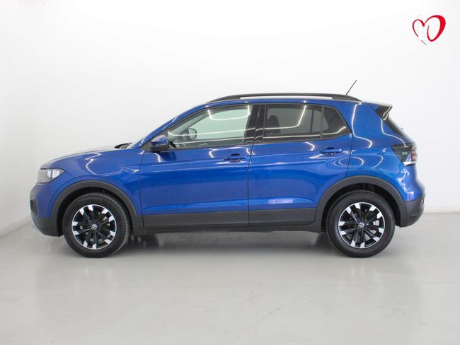 Volkswagen T-Cross Advance 1.5 TSI 110kW (150CV) DSG DSG 150 CV