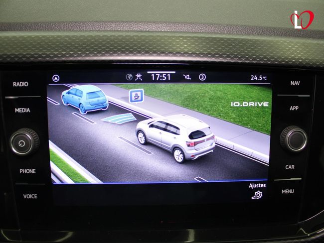 Volkswagen T-Cross Advance 1.5 TSI 110kW (150CV) DSG DSG 150 CV