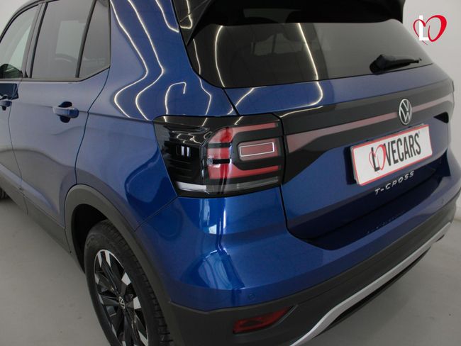 Volkswagen T-Cross Advance 1.5 TSI 110kW (150CV) DSG DSG 150 CV