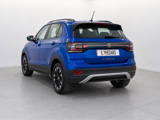 Volkswagen T-Cross Advance 1.5 TSI 110kW (150CV) DSG DSG 150 CV