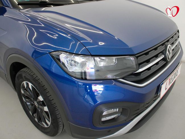 Volkswagen T-Cross Advance 1.5 TSI 110kW (150CV) DSG DSG 150 CV