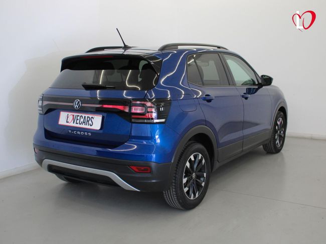 Volkswagen T-Cross Advance 1.5 TSI 110kW (150CV) DSG DSG 150 CV