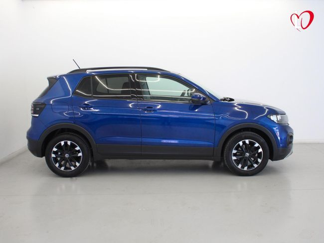 Volkswagen T-Cross Advance 1.5 TSI 110kW (150CV) DSG DSG 150 CV