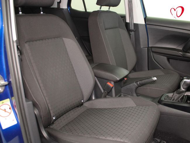 Volkswagen T-Cross Advance 1.5 TSI 110kW (150CV) DSG DSG 150 CV
