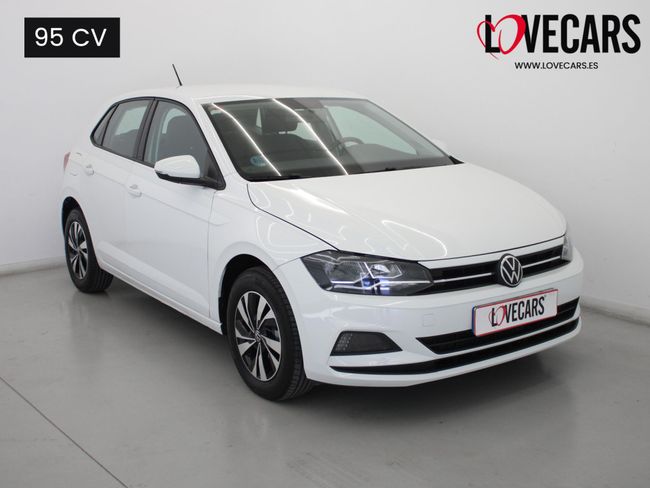Volkswagen Polo Advance 1.0 TSI 70kW (95CV)