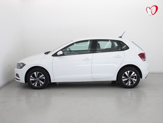Volkswagen Polo Advance 1.0 TSI 70kW (95CV)