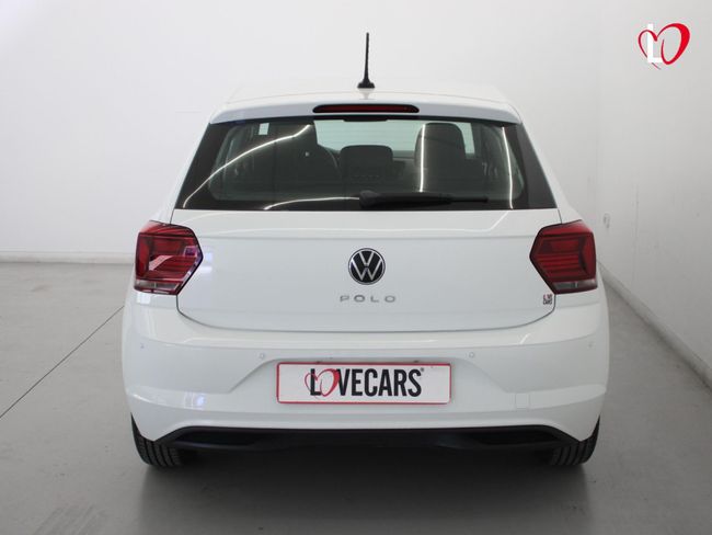 Volkswagen Polo Advance 1.0 TSI 70kW (95CV)