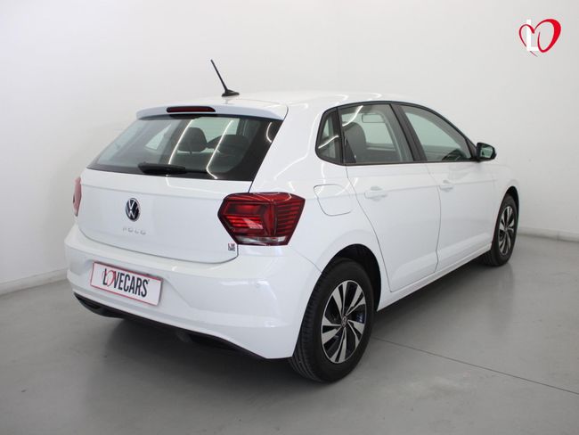 Volkswagen Polo Advance 1.0 TSI 70kW (95CV)