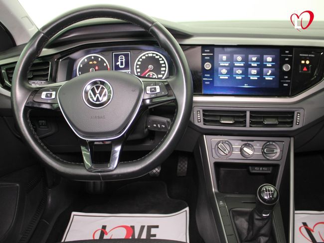 Volkswagen Polo Advance 1.0 TSI 70kW (95CV)