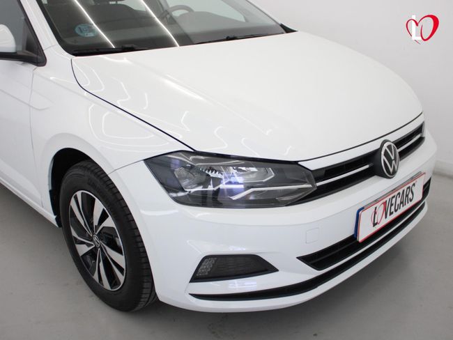 Volkswagen Polo Advance 1.0 TSI 70kW (95CV)