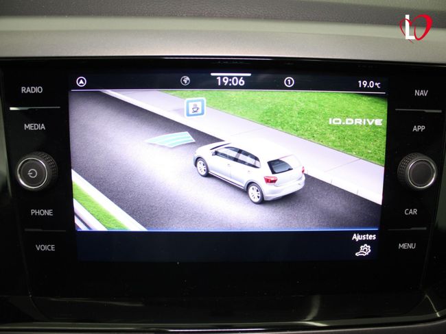 Volkswagen Polo Advance 1.0 TSI 70kW (95CV)