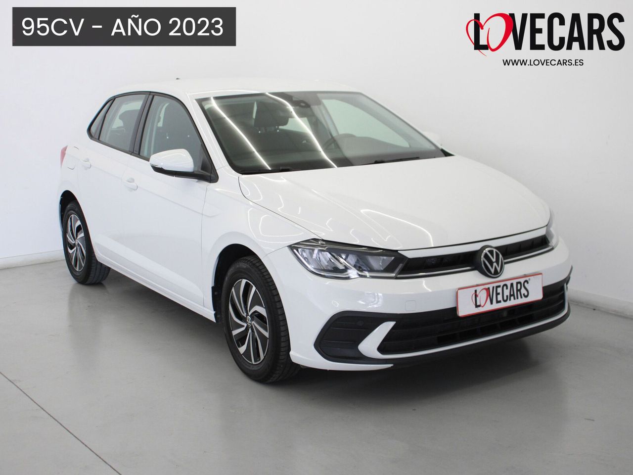 Volkswagen Polo Life 1.0 TSI 70kW (95CV) - Foto 1