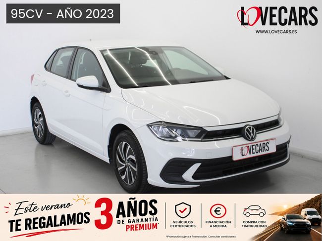 Volkswagen Polo Life 1.0 TSI 70kW (95CV)