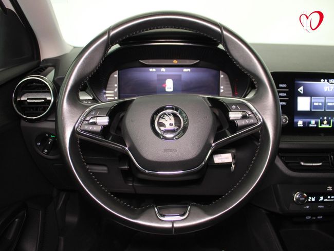 Skoda Fabia 1.0 TSI 70KW (95CV) Ambition