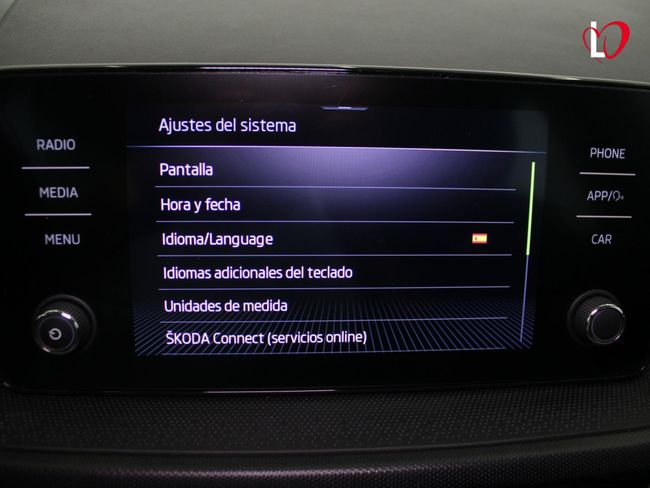 Skoda Fabia 1.0 TSI 70KW (95CV) Ambition