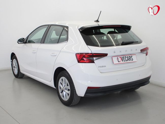 Skoda Fabia 1.0 TSI 70KW (95CV) Ambition