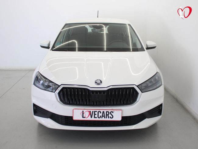 Skoda Fabia 1.0 TSI 70KW (95CV) Ambition