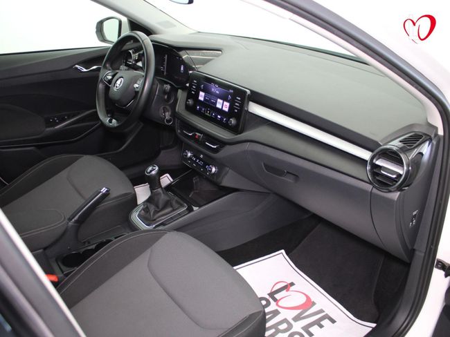 Skoda Fabia 1.0 TSI 70KW (95CV) Ambition