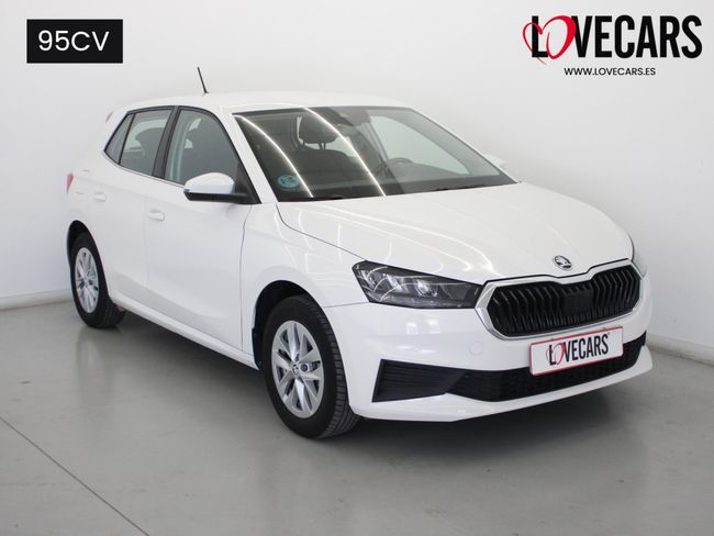 Skoda Fabia 1.0 TSI 70KW (95CV) Ambition