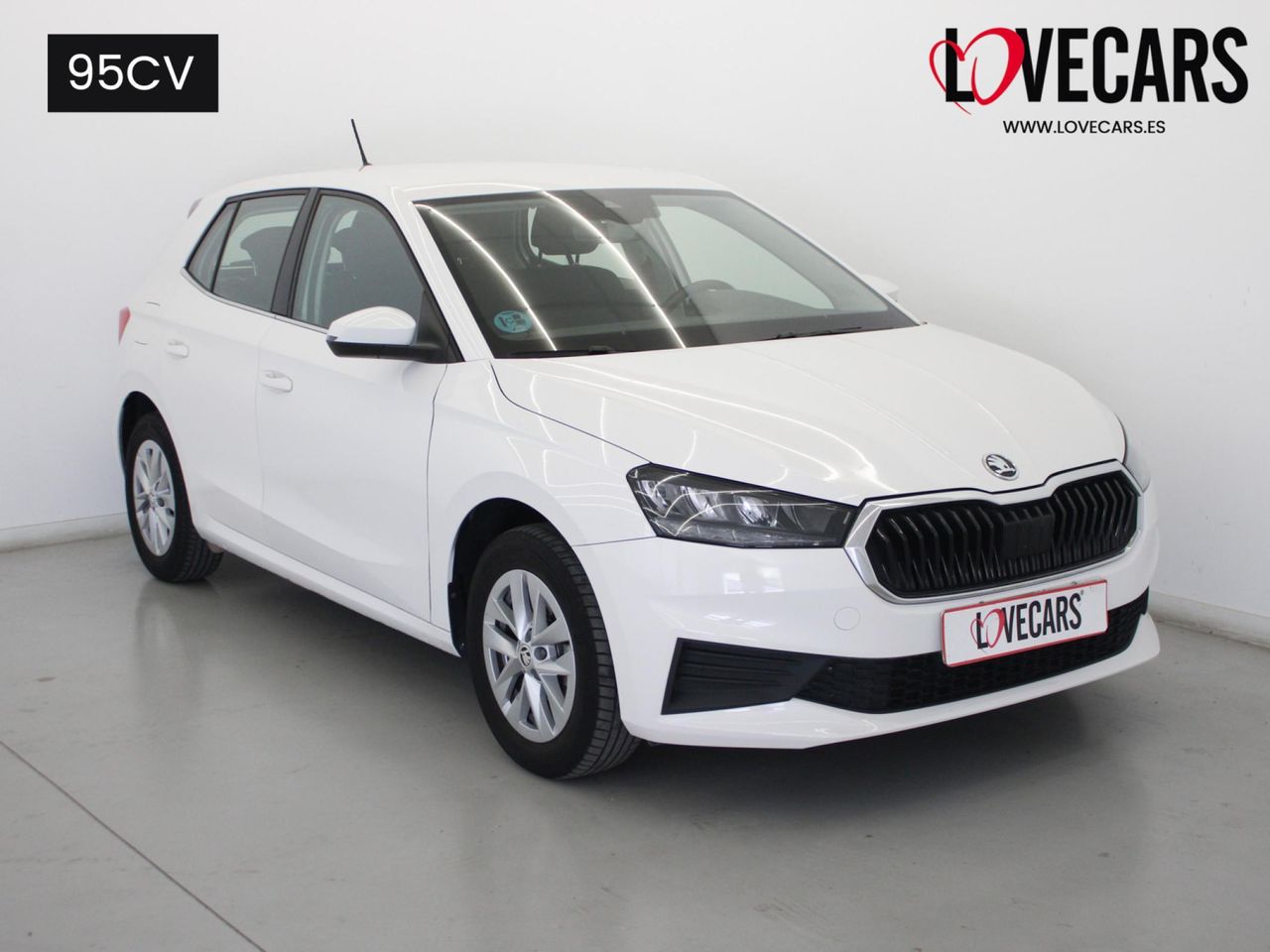 Skoda Fabia 1.0 TSI 70KW (95CV) Ambition - Foto 1