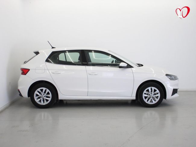 Skoda Fabia 1.0 TSI 70KW (95CV) Ambition