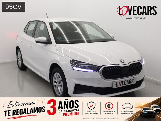 Skoda Fabia 1.0 TSI 70KW (95CV) Ambition