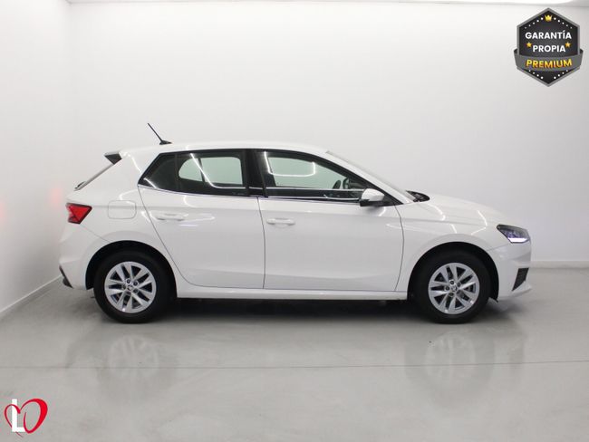 Skoda Fabia 1.0 TSI 70KW (95CV) Ambition