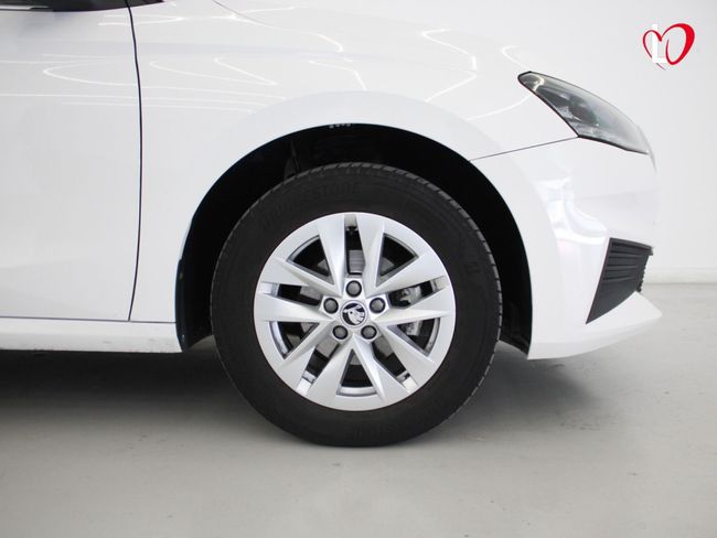 Skoda Fabia 1.0 TSI 70KW (95CV) Ambition