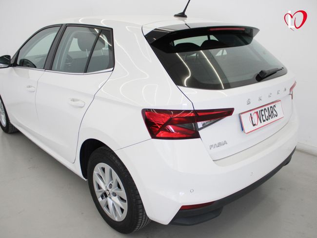 Skoda Fabia 1.0 TSI 70KW (95CV) Ambition