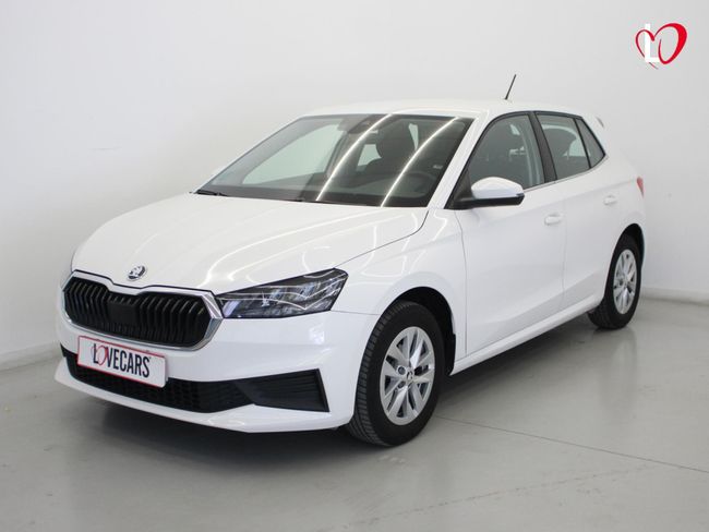 Skoda Fabia 1.0 TSI 70KW (95CV) Ambition