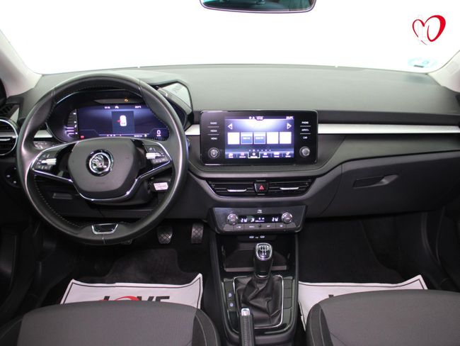 Skoda Fabia 1.0 TSI 70KW (95CV) Ambition
