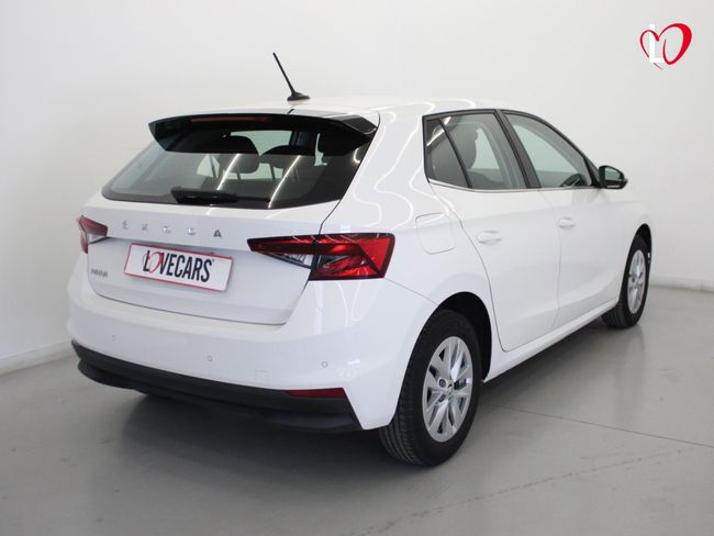 Skoda Fabia 1.0 TSI 70KW (95CV) Ambition